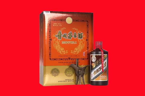 马鞍山市含山回收30年茅台